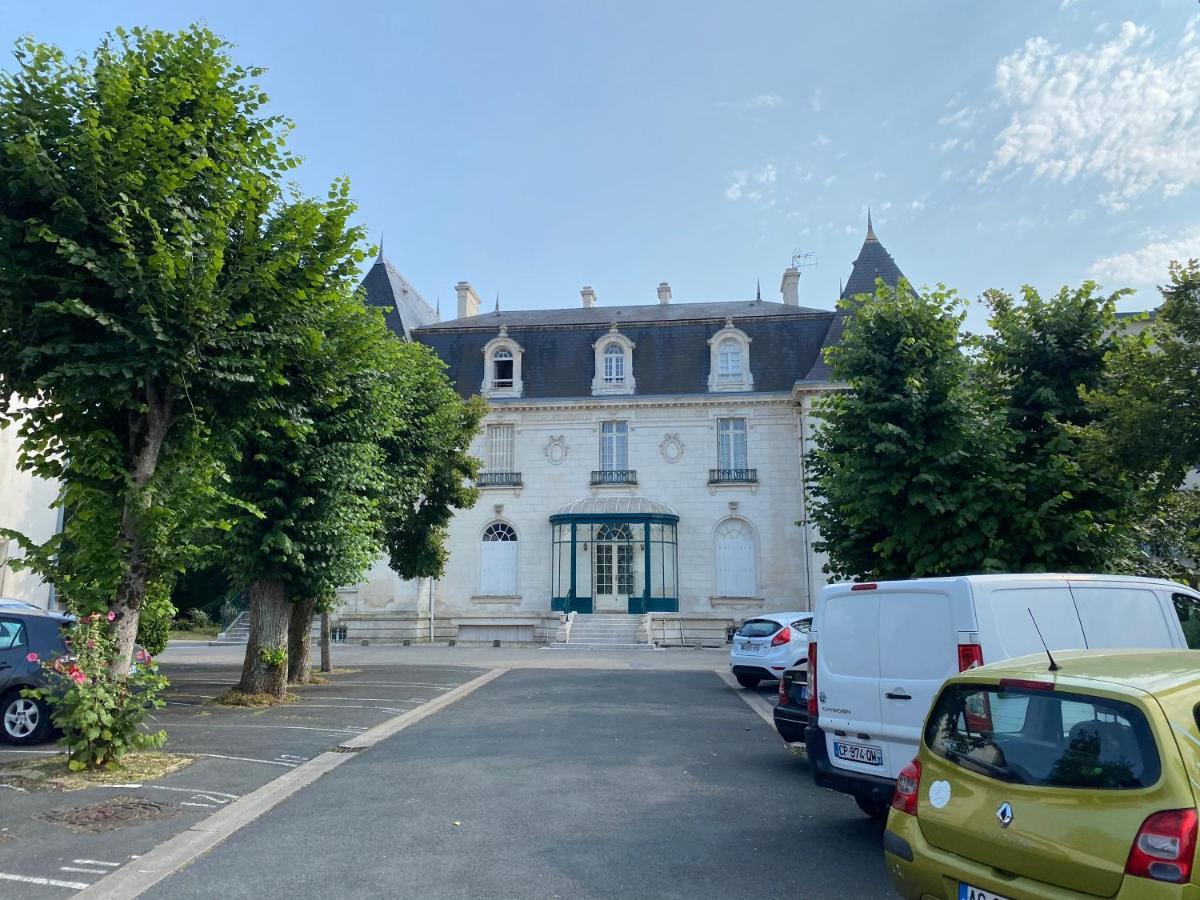 Studio Quartier Prise De La Genette La Rochelle  Exterior photo